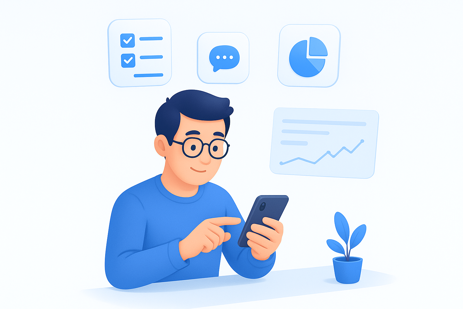 Painel do Gabinete Fácil